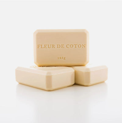 Le Véritable Zeep Fleur de Coton