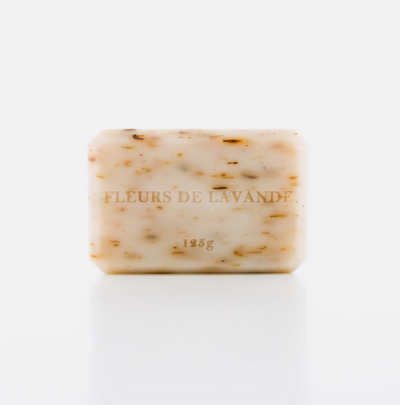 Le Véritable Zeep Lavande Fleurs