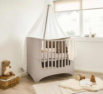 Leander Classic Baby Cot Cappuccino