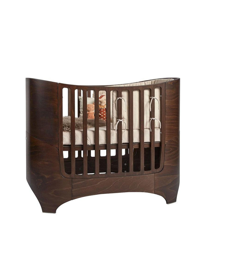 Leander Classic Baby Cot Walnut