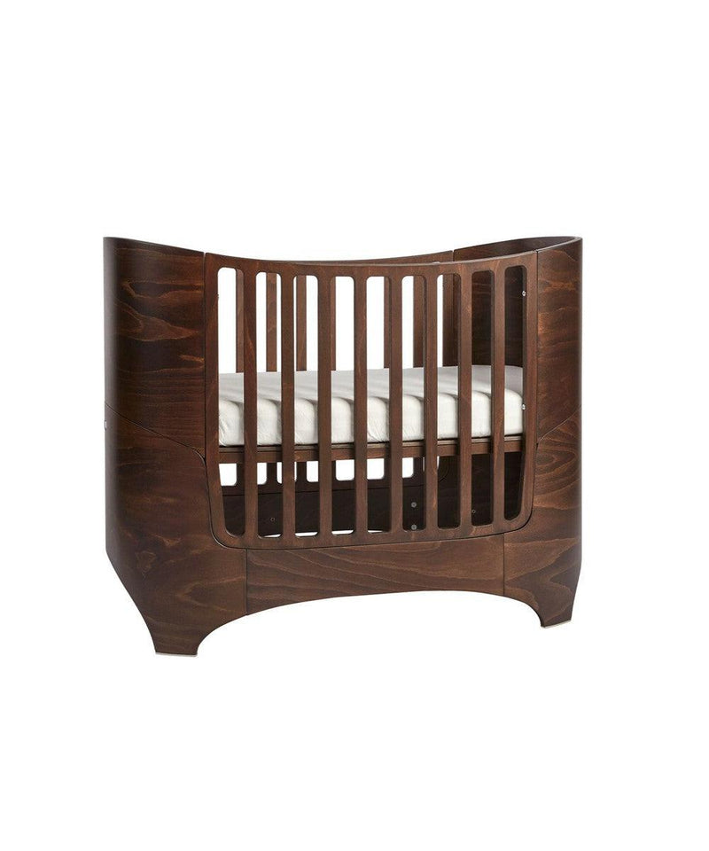 Leander Classic Baby Cot Walnut