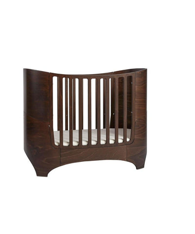 Leander Classic Baby Cot Walnut