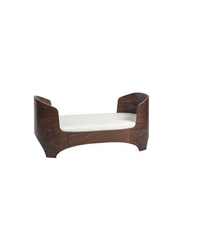 Leander Classic Baby Cot Walnut