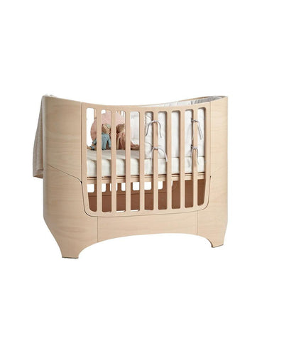 Leander Classic Baby Cot Whitewash