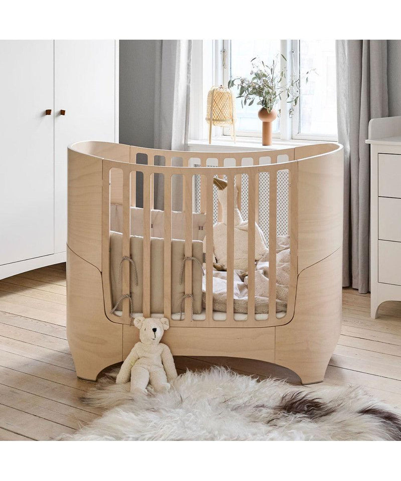 Leander Classic Baby Cot Whitewash