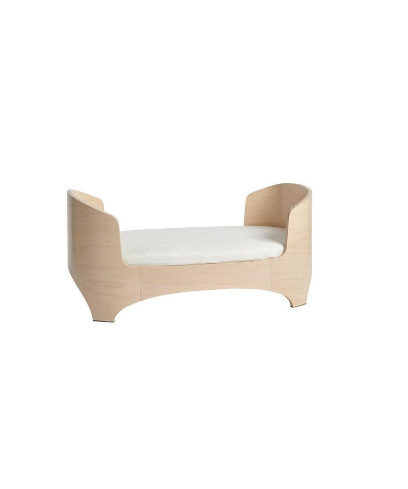 Leander Classic Baby-Junior Bed Whitewash