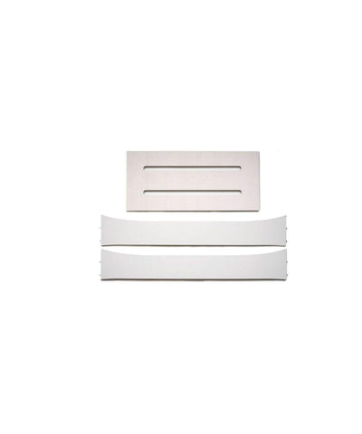 Leander Classic Junior Extension set White