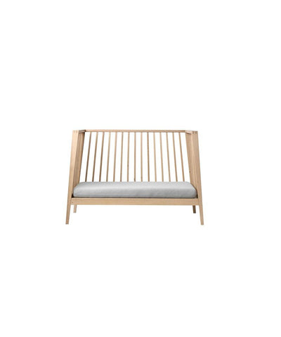 Leander Linea Baby Cot Oak