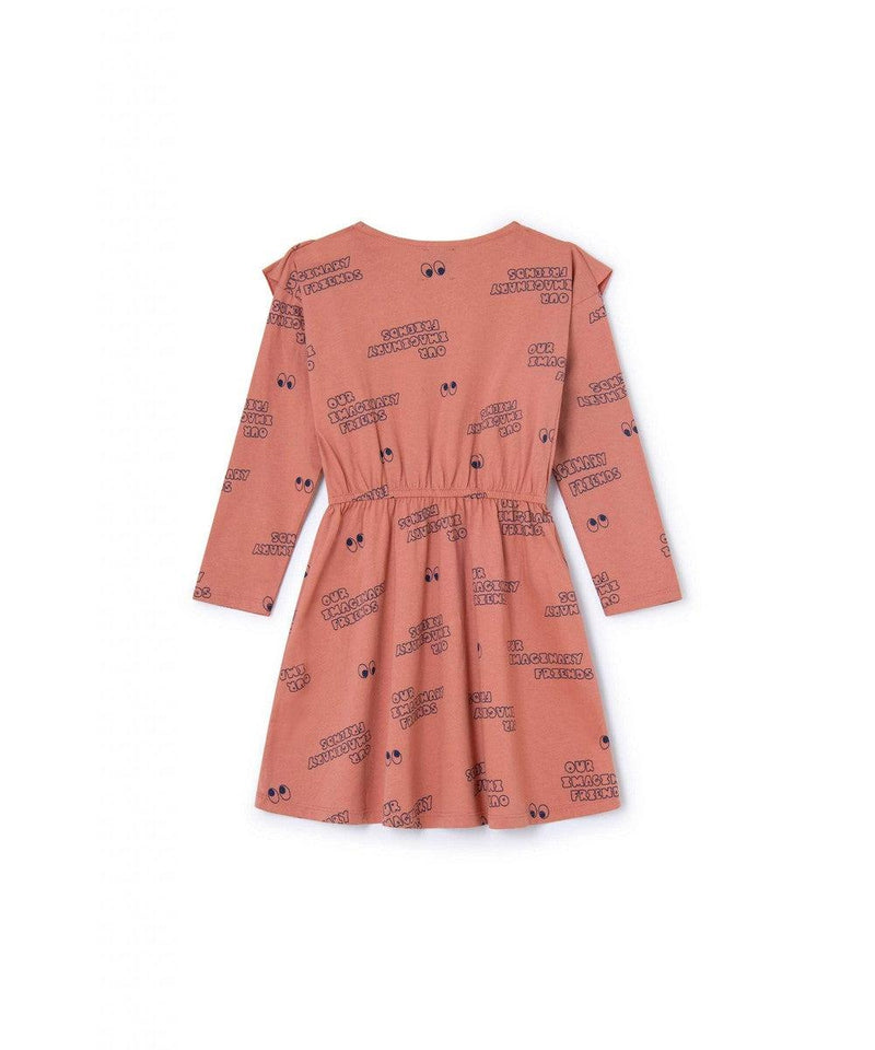 Letter To The World Nori Dress