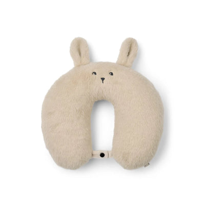 Liewood Alto Rabbit Neck Pillow Mist