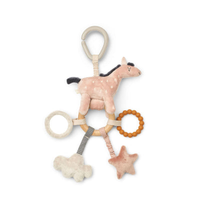 Liewood Angie Unicorn Activity Toy