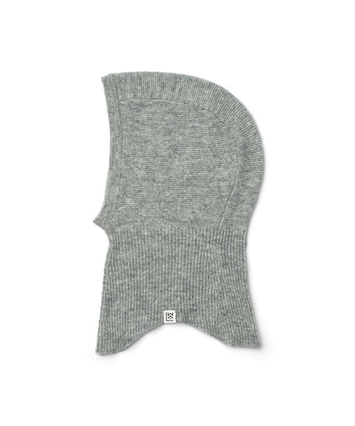 Liewood Arian Balaclava Grey Melange