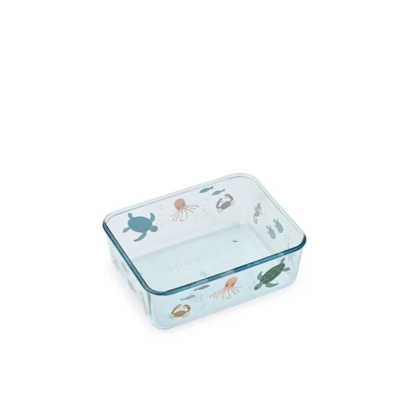 Liewood Arthur Snackbox Tritan Sea Creature