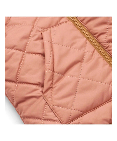 Liewood Baby Jackson Reversable Jacket Tuscany Rose Mix