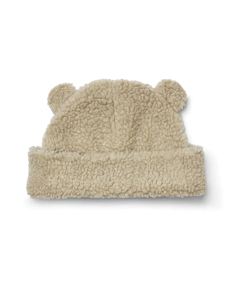 Liewood Bibi Pile Beanie Mist