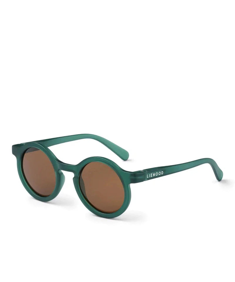 Liewood Darla Sunglasses Garden Green