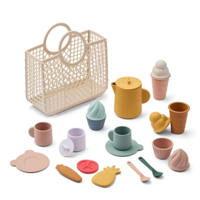 Liewood Elna Picnic Set Sandy Multi Mix