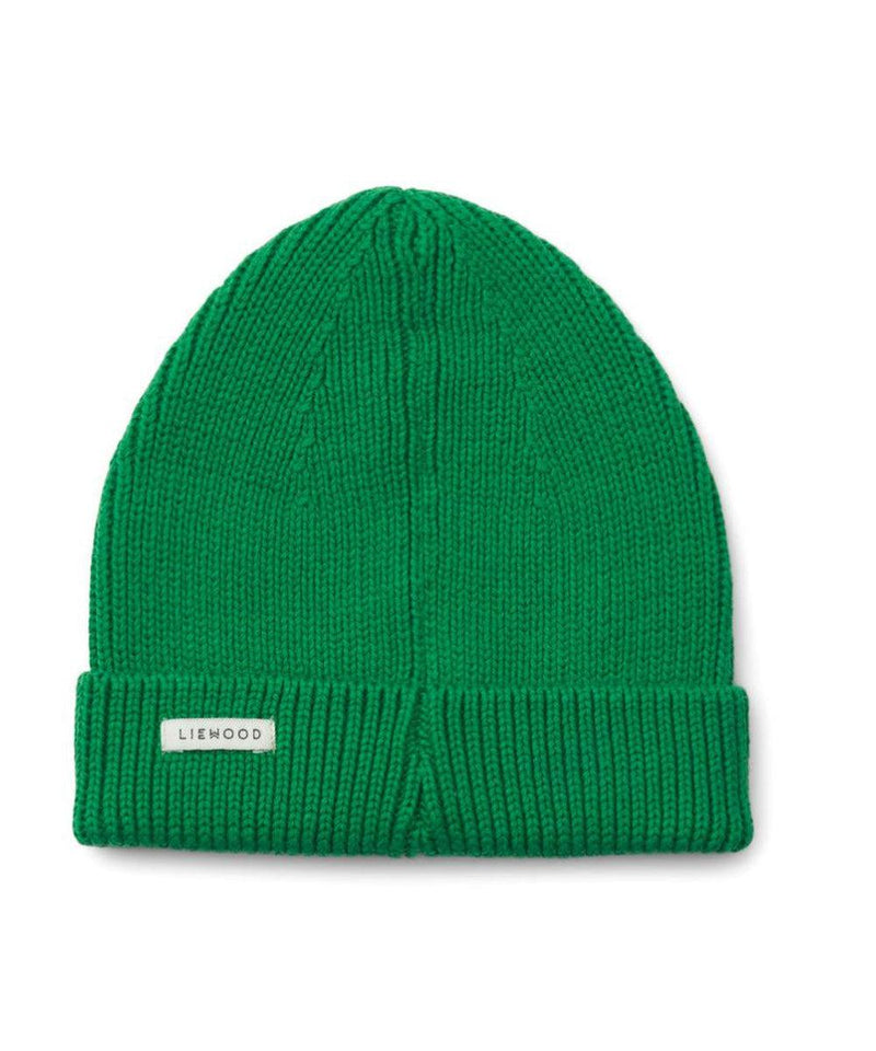 Liewood Ezra Beanie Amazon Grass