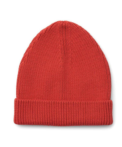 Liewood Ezra Beanie Aurora Red