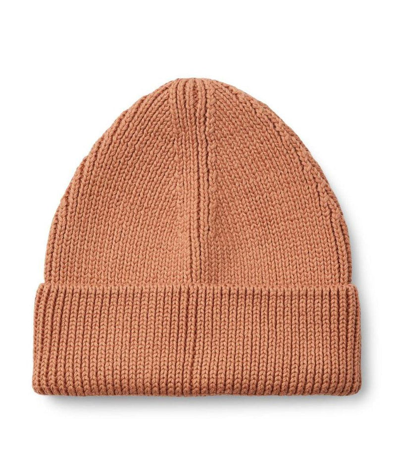 Liewood Ezra Beanie Tuscany Rose