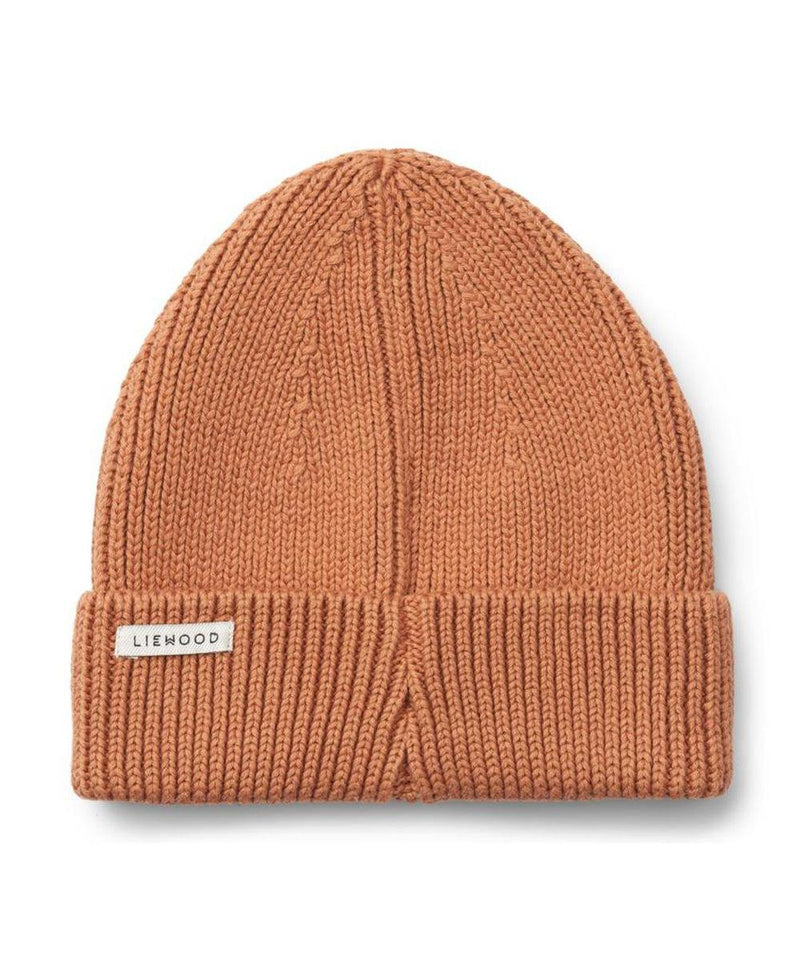 Liewood Ezra Beanie Tuscany Rose