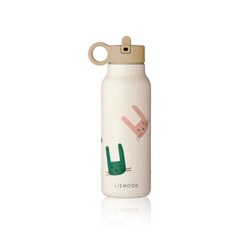 Liewood Falk Water Bottle 350 ml Bunny/ Sandy