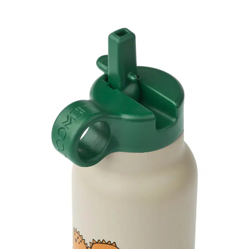 Liewood Falk Water Bottle 350 ml Dinosaurs/ Mist