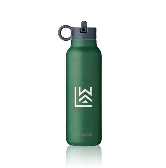 Liewood Falk Water Bottle 350 ml Navy Mix