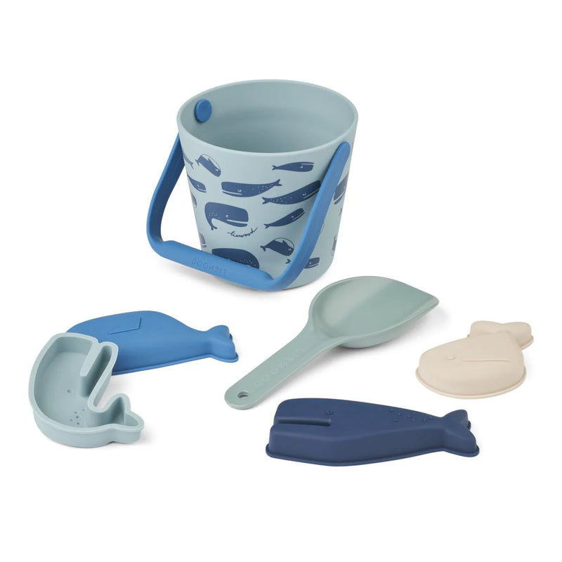 Liewood Gilma Beach Ocean Set