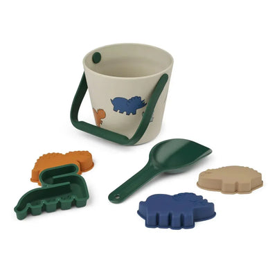 Liewood Gilma Dinosaurs Beach Set