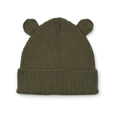 Liewood Gina Beanie Army Brown