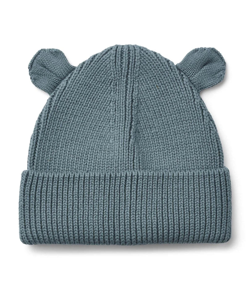 Liewood Gina Beanie Ice Blue