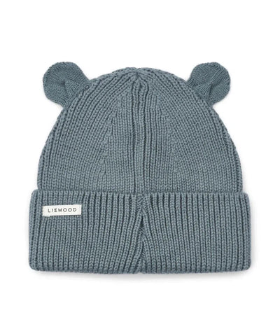 Liewood Gina Beanie Ice Blue