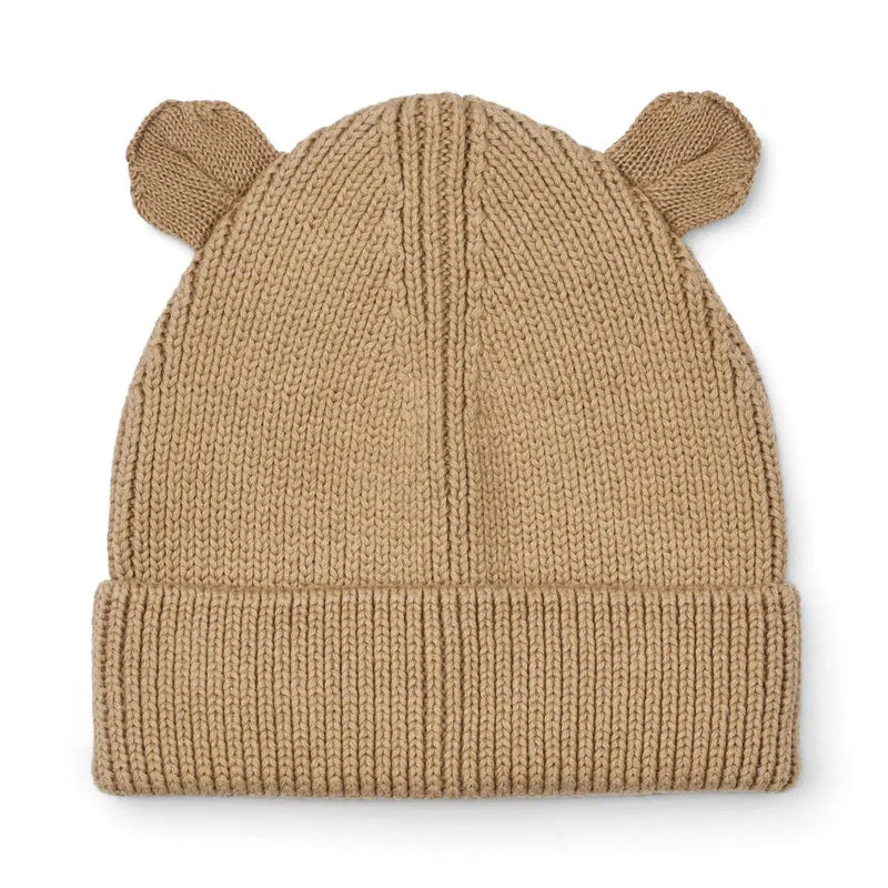 Liewood Gina Beanie Oat