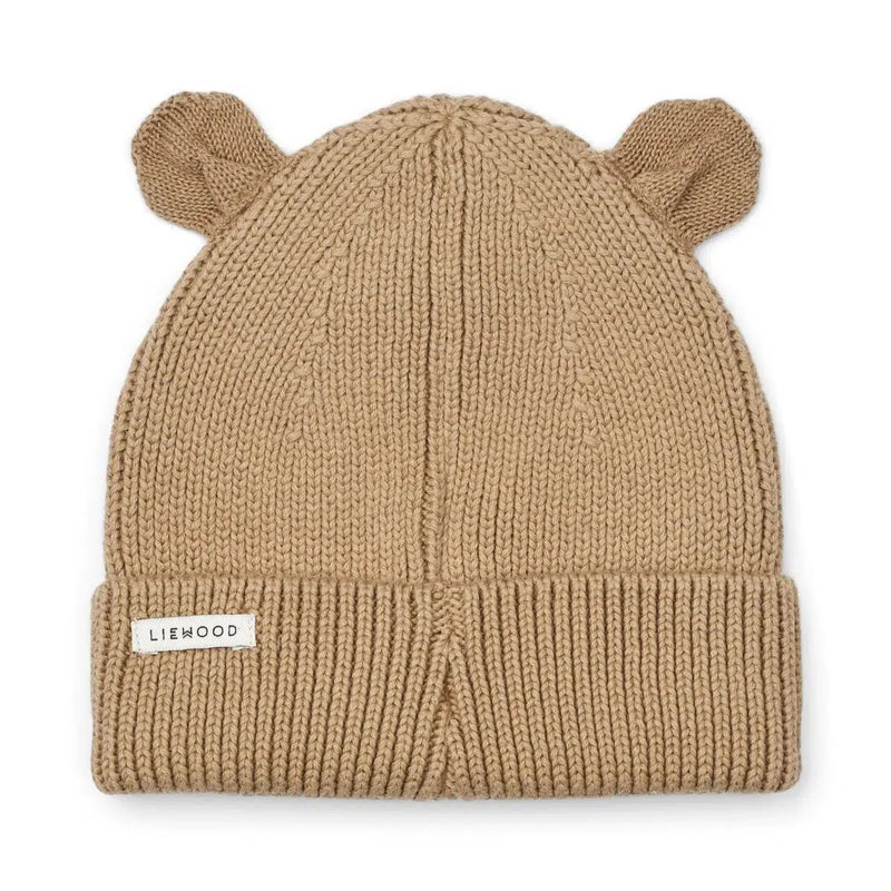 Liewood Gina Beanie Oat