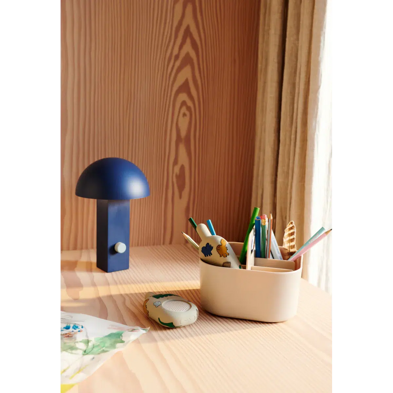 Liewood Hyppolite Portable Lamp Indigo Blue