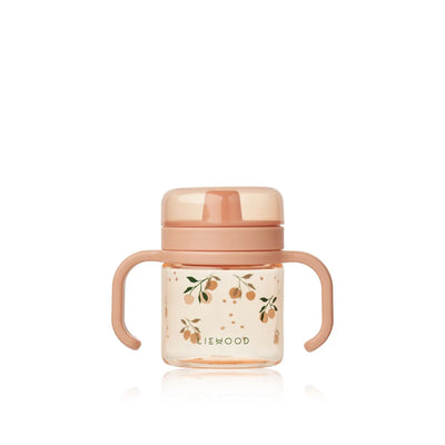 Liewood Kylo Tritan Sippy Cup Peach/Sea Shell