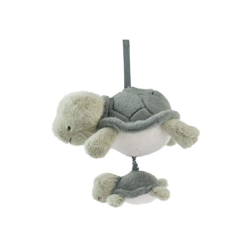 Liewood Mandy Turtle Music Mobile Faune Green