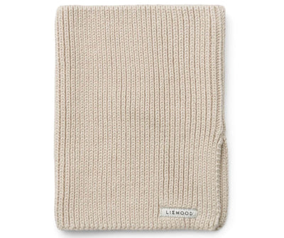 Liewood Mathias Neck Warmer Sandy