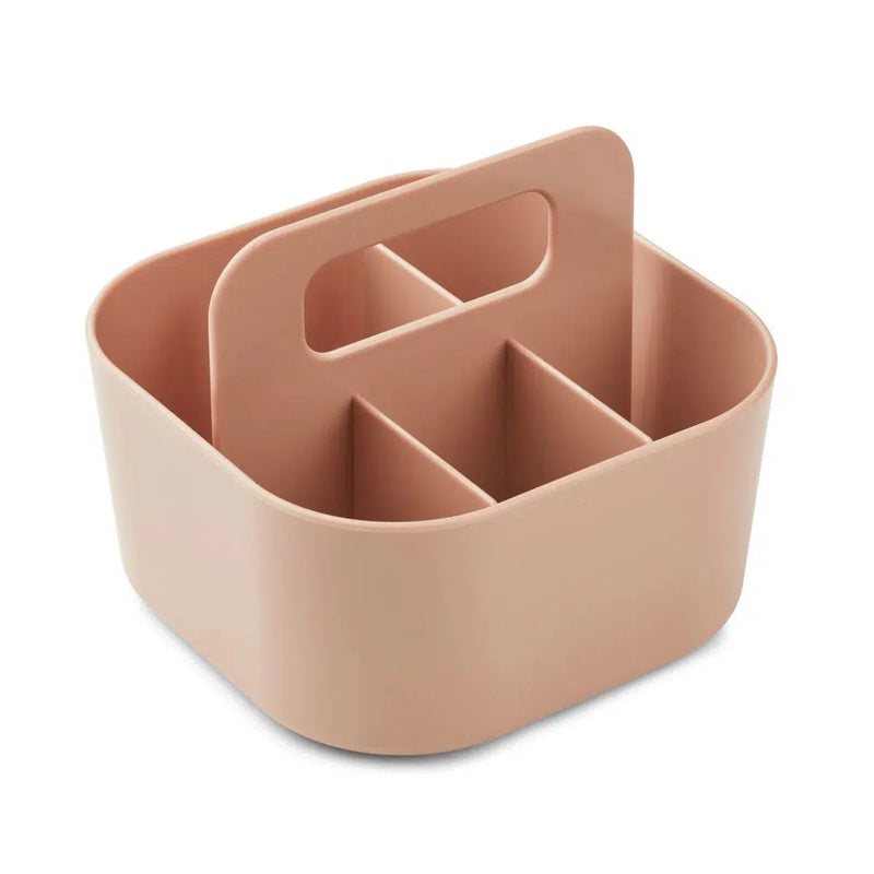 Liewood May Storage Caddy Rose