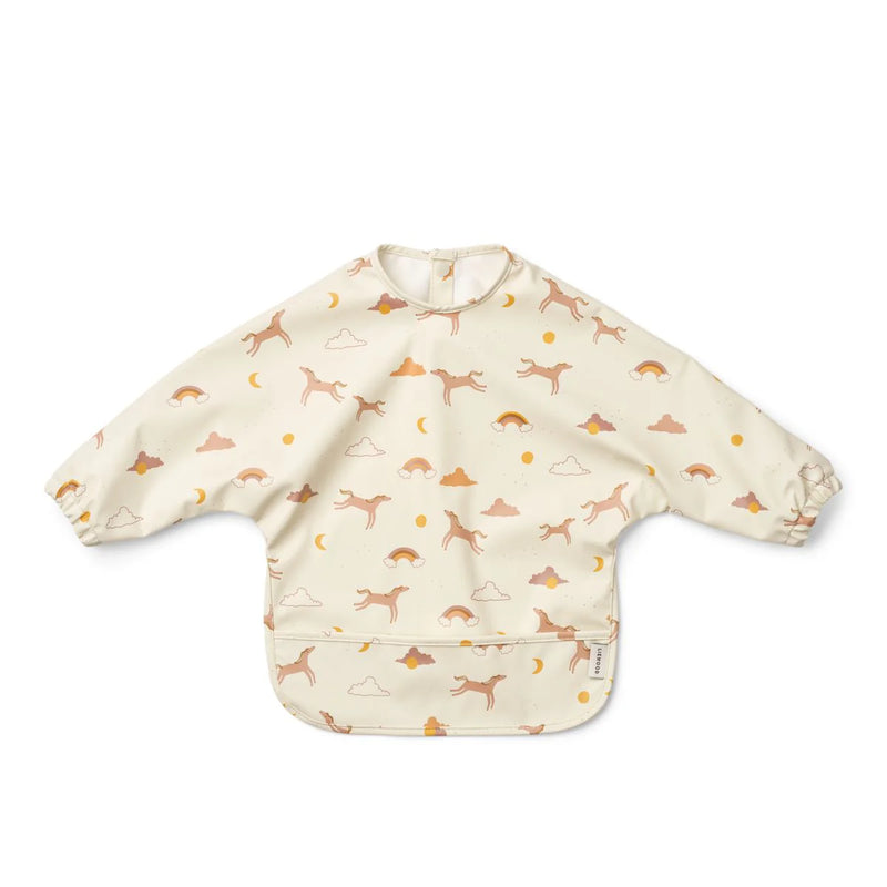 Liewood Merle Cape Bib Dream/Ecru