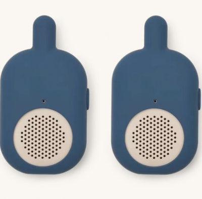 Liewood Nael Walkie Talkie Indigo Blue