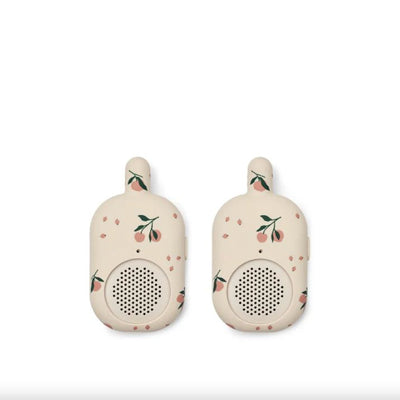 Liewood Nael Walkie Talkie Peach/Sea Shell