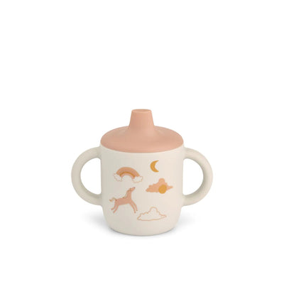 Liewood Neil Sippy Cup Dream/Ecru