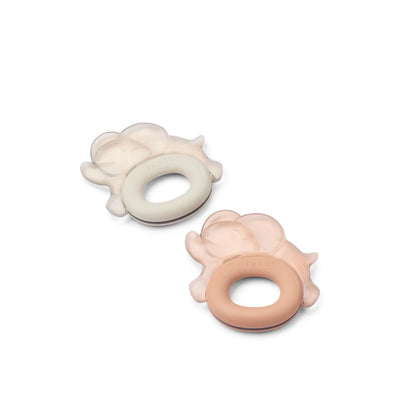 Liewood Rita Elephant Cooling Teether 2 pack