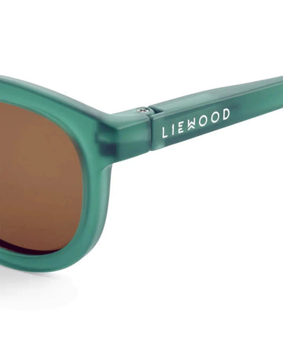 Liewood Ruben Sunglasses Garden Green