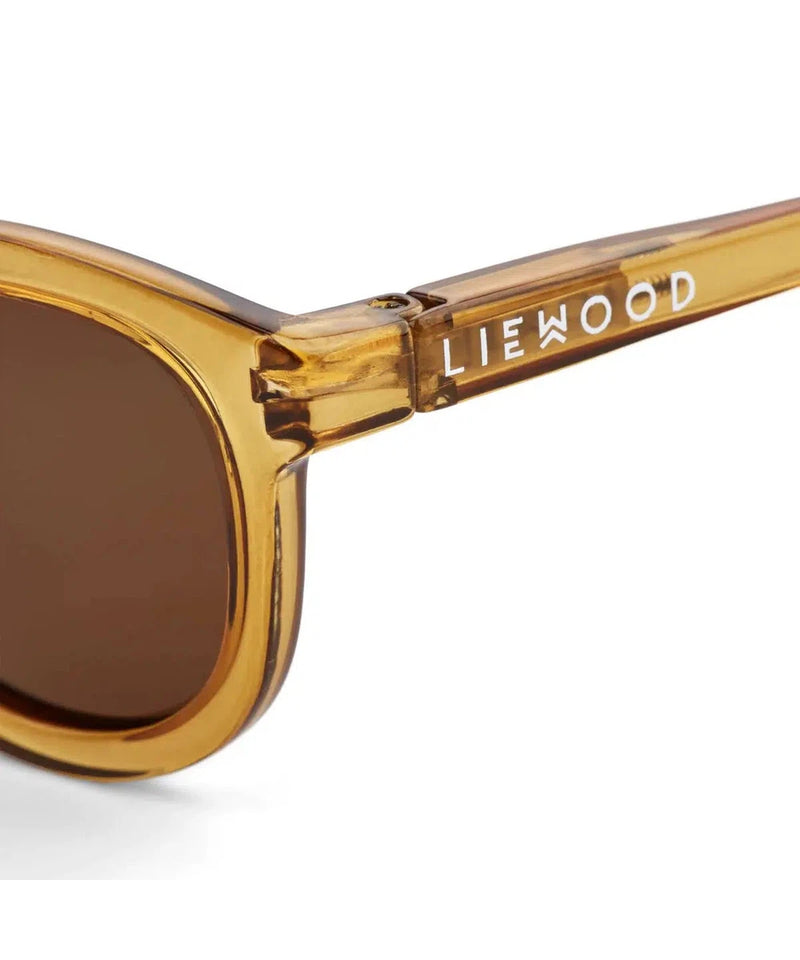 Liewood Ruben Sunglasses Mustard