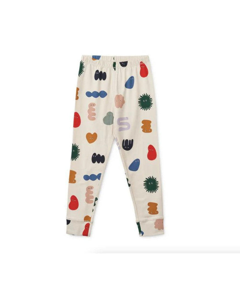 Liewood Wilhelm Printed Pyjamas Set &