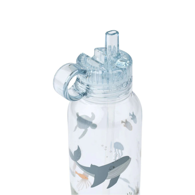 Liewood Yang Water Bottle 500ml Sea