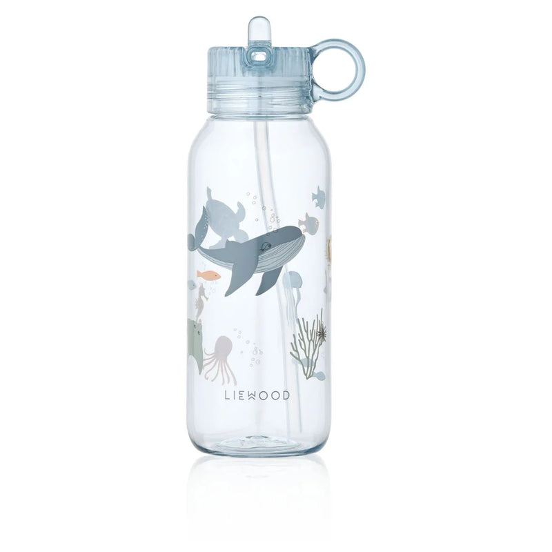 Liewood Yang Water Bottle 500ml Sea